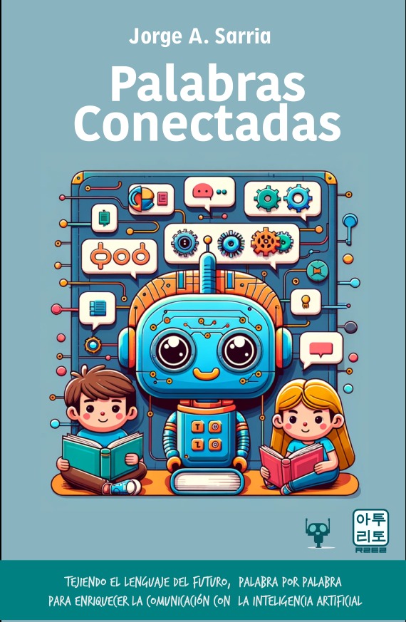 Portada de Palabras Conectadas